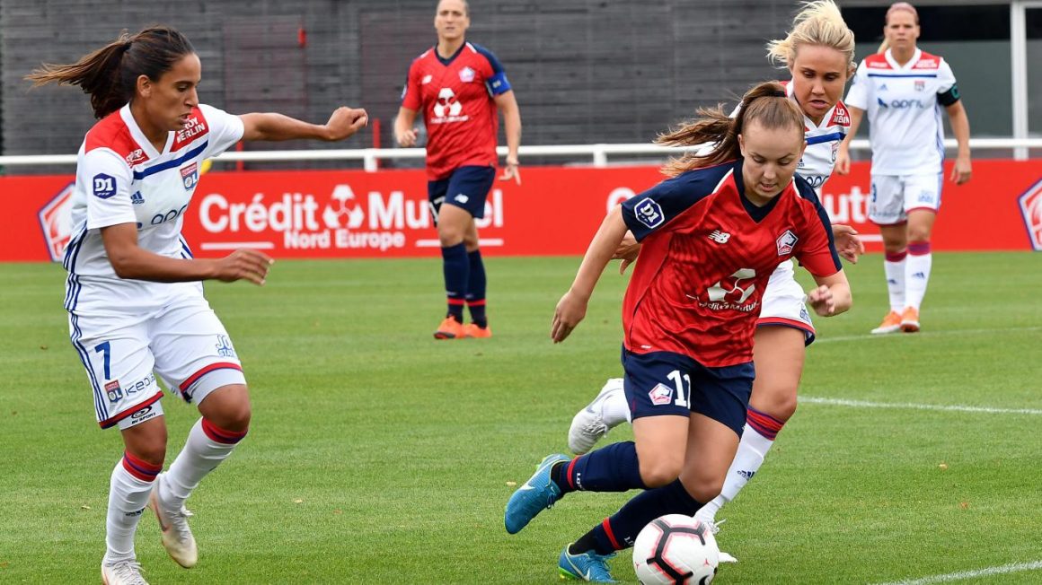 Foot – Coupe de France Pour les filles du LOSC, un challenge vraiment impossible ?