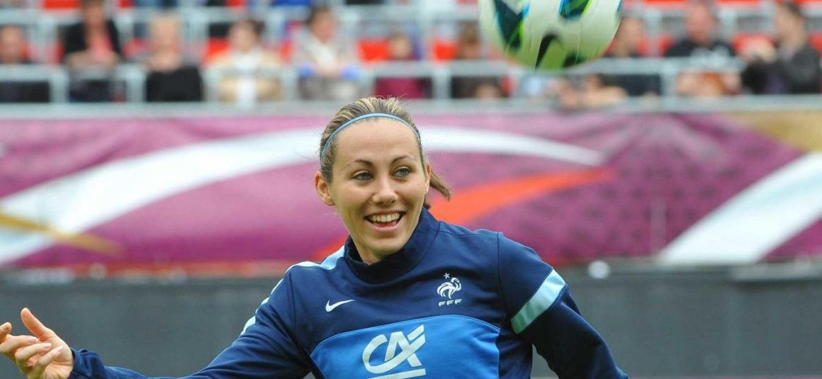 Isbergues : Sabrina Delannoy va commenter les matchs de la Coupe du monde féminine sur TF1