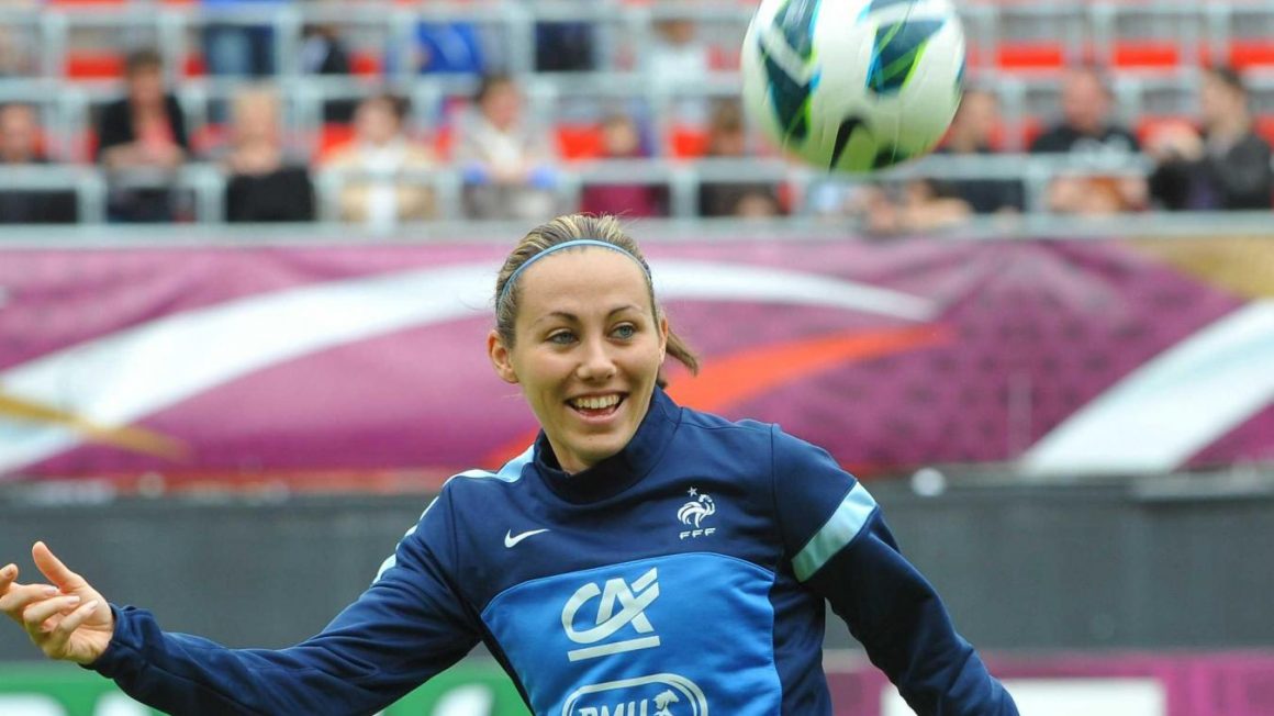 Isbergues : Sabrina Delannoy va commenter les matchs de la Coupe du monde féminine sur TF1