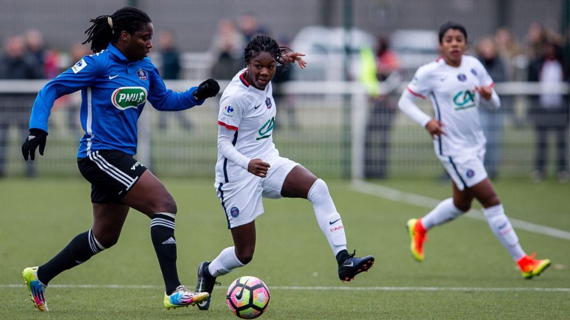 Seul le match de gala féminin entre le PSG et Reims est maintenu le 8 mai à Chauny