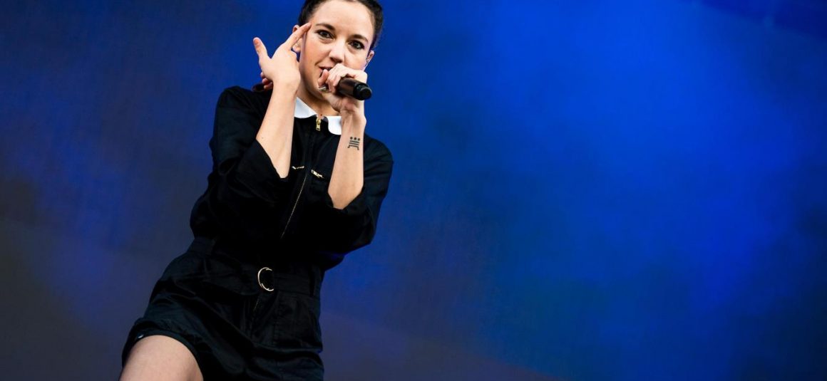 «Gloria» La chanteuse Jain ouvrira la Coupe du monde féminine de football «Gloria» La chanteuse Jain ouvrira la Coupe du monde féminine de football