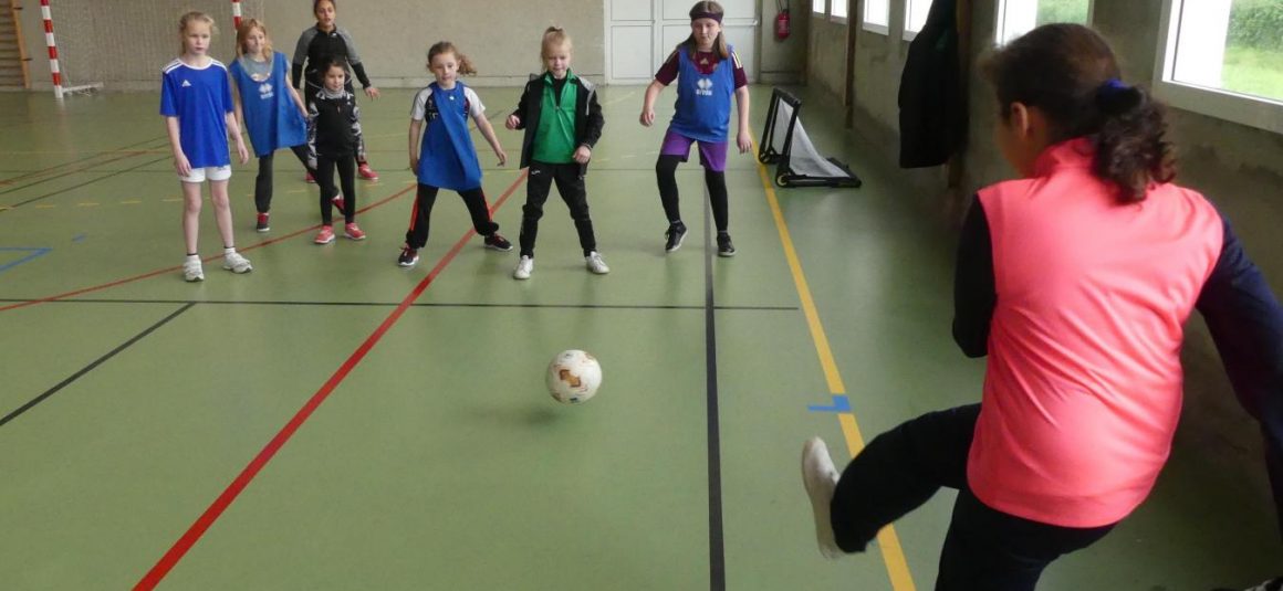 En Haute-Somme, le foot féminin doit encore tirer au but En Haute-Somme, le foot féminin doit encore tirer au but
