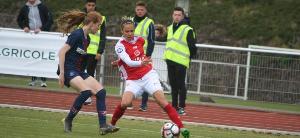 PSG – Reims stoppé par la grêle à Chauny PSG – Reims stoppé par la grêle à Chauny