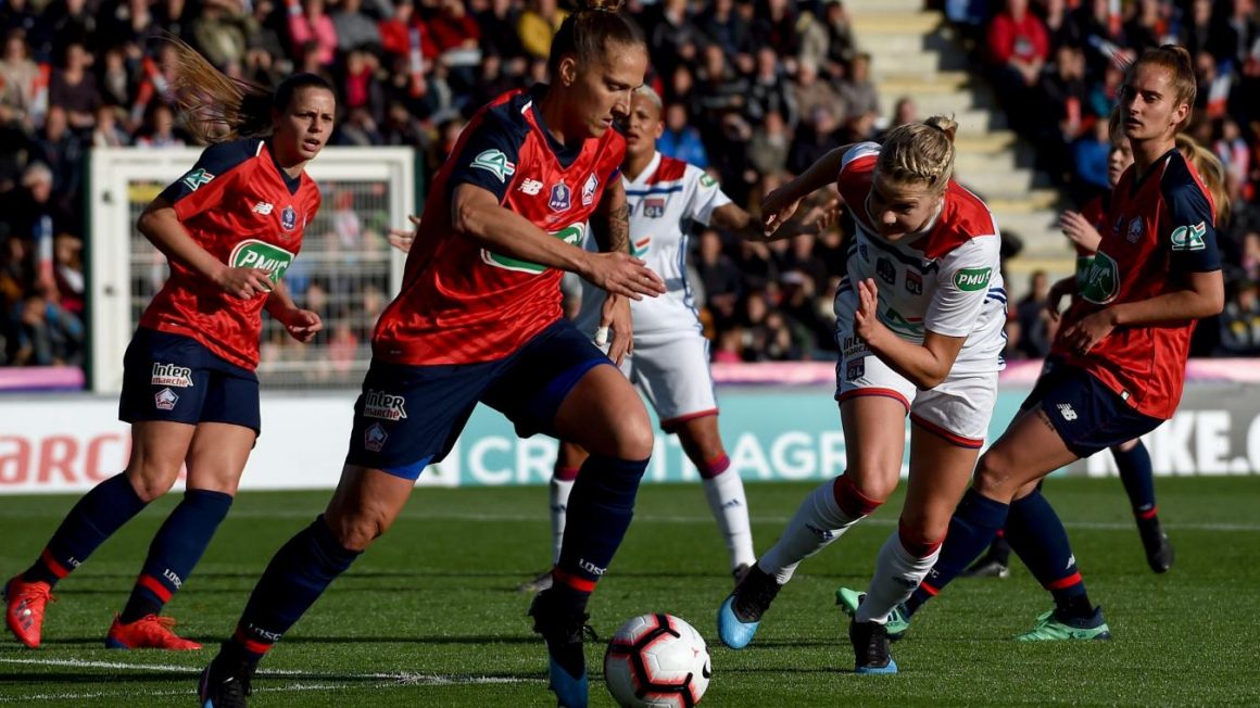 Football Coupe de France Une relégation, une finale perdue et des questions autour de l’avenir des féminines du LOSC