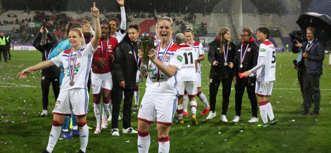 Football Amandine Henry : « Je souhaite aux Lilloises de remonter le plus vite possible »