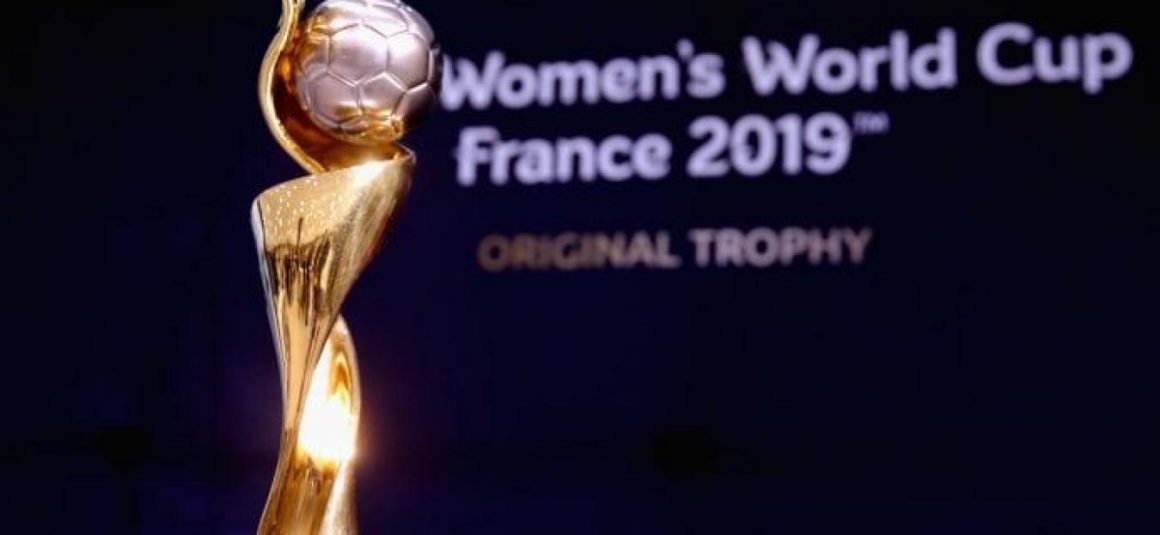 Foot – Coupe du monde féminine Le trophée du mondial à Valenciennes le 17 mai Foot – Coupe du monde féminine Le trophée du mondial à Valenciennes le 17 mai