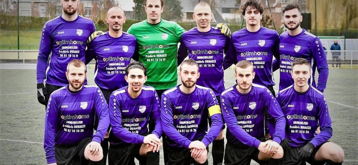 Lambersart L’avenir se présente bien pour le FC Lambersart Lambersart L’avenir se présente bien pour le FC Lambersart