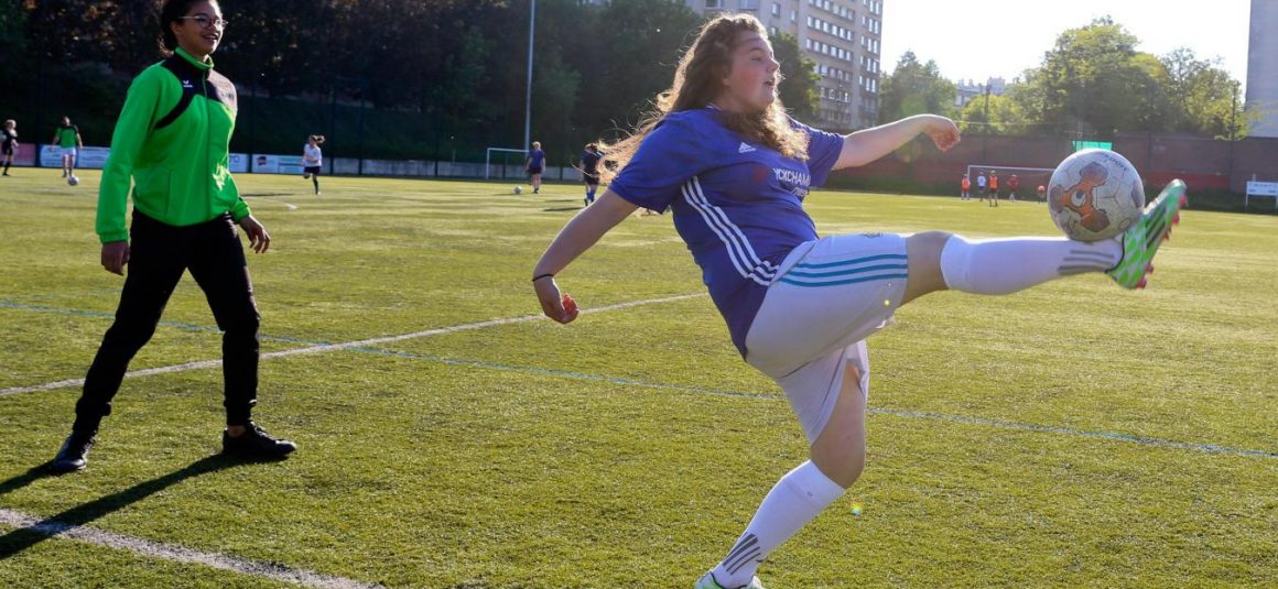 Lille Coupe du monde, J-7 : le football féminin lillois à contre-courant Lille Coupe du monde, J-7 : le football féminin lillois à contre-courant