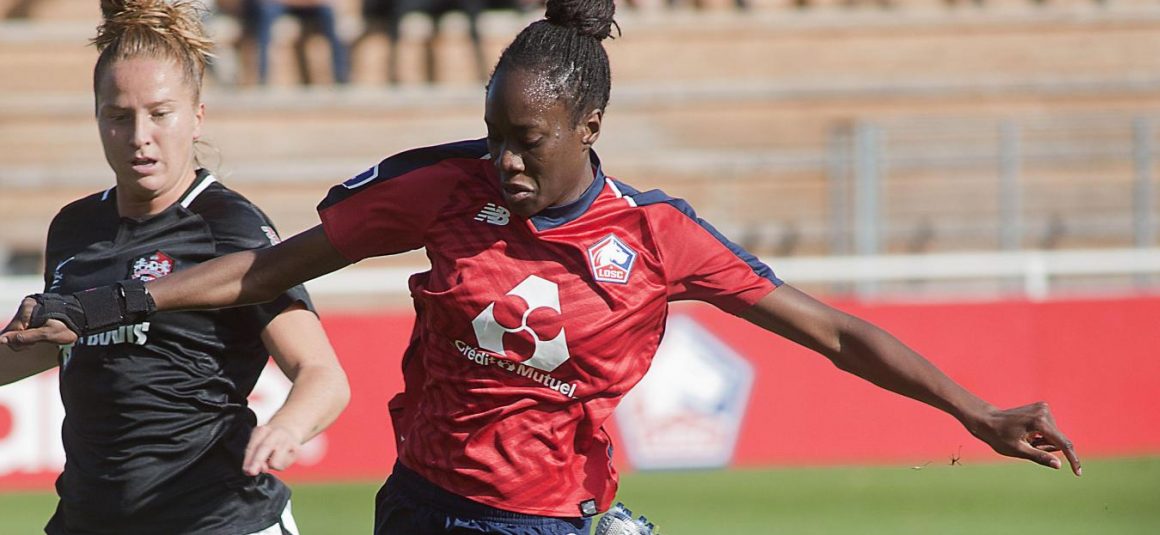 Foot – D2 féminine Plusieurs départs officiels du côté des filles du LOSC Foot – D2 féminine Plusieurs départs officiels du côté des filles du LOSC