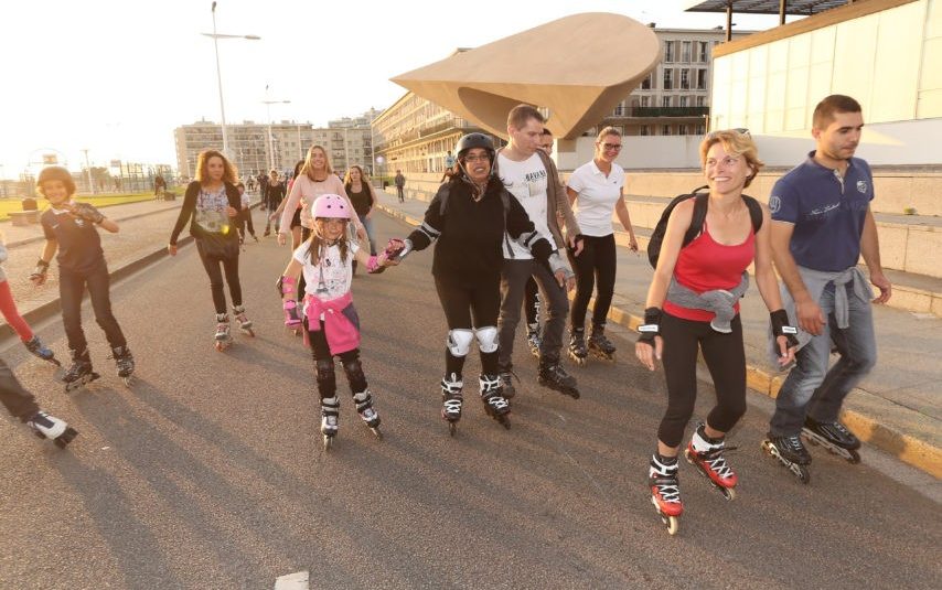 Très prisées, un retour des Rondes Roller dans le centre-ville du Havre est-il envisageable ? Très prisées, un retour des Rondes Roller dans le centre-ville du Havre est-il envisageable ?