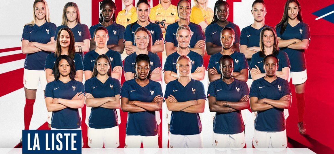 Corinne Diacre annonce la sélection de l’équipe de France pour le Mondial féminin, sans Katoto