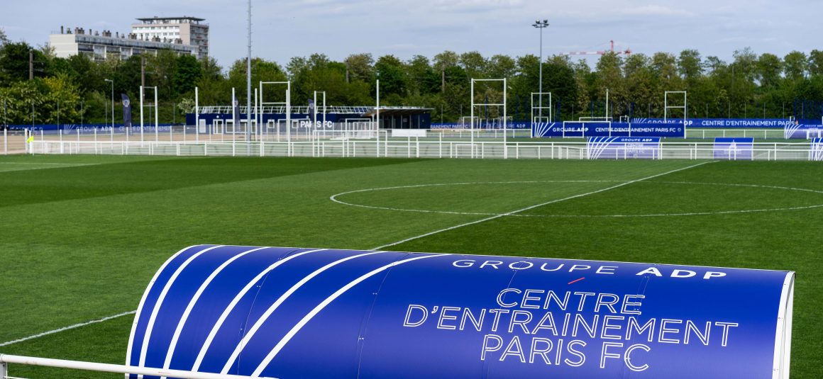 Le Paris FC, ce deuxième club parisien qui grandit vite
