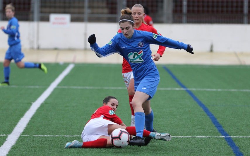Football féminin. Championne de Normandie, l’AG Caen en lice pour la montée en D2