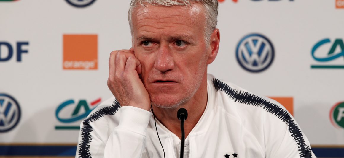 Mbappé, Umtiti, les Bleues… Didier Deschamps fait le point