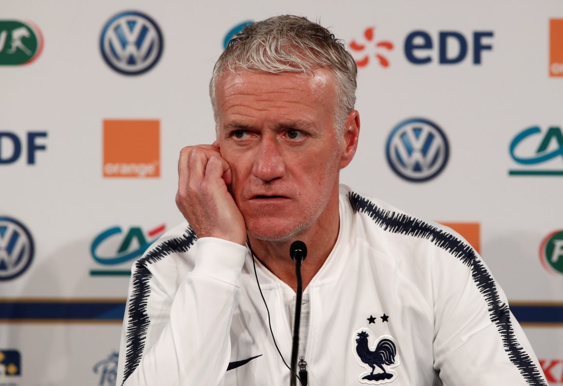 Mbappé, Umtiti, les Bleues… Didier Deschamps fait le point