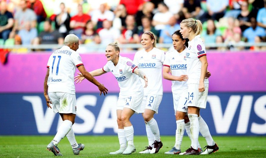 Foot. L’OL sur les traces du grand Real Foot. L’OL sur les traces du grand Real