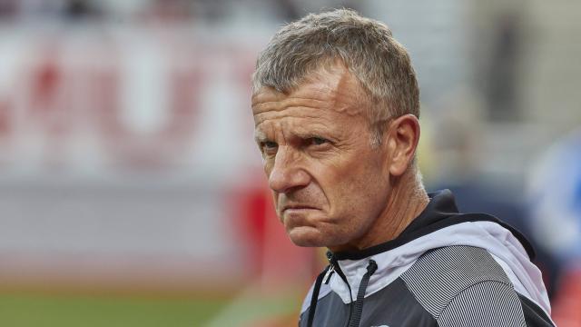 Foot. Guingamp : Patrice Lair devrait être choisi Foot. Guingamp : Patrice Lair devrait être choisi