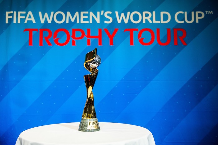 Football : EDF supporter de la Coupe du monde féminine 2019