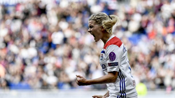 Ligue des champions : face au Barça, les Lyonnaises à une marche d’entrer dans la légende Ligue des champions : face au Barça, les Lyonnaises à une marche d’entrer dans la légende