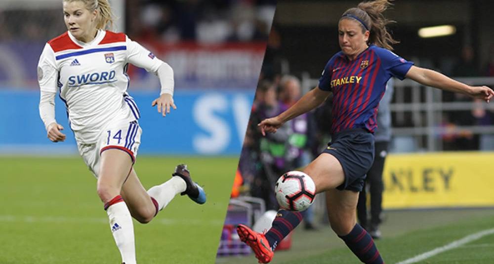 Les cinq duels de la finale de Ligue des champions féminine entre Lyon et le Barça