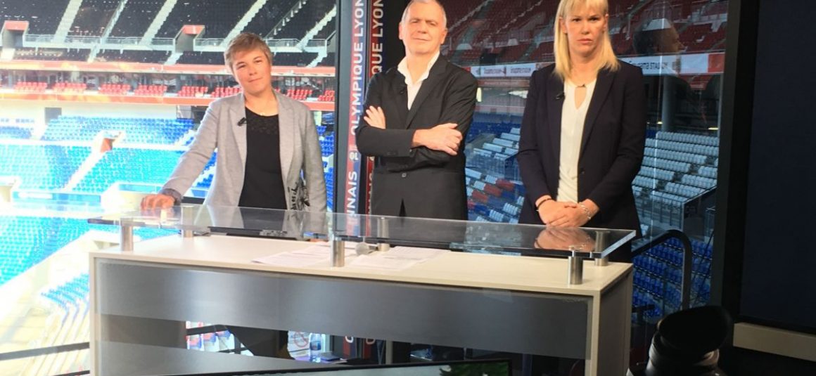 Emission spéciale “Allez les filles !” |dimanche 2 juin à 10h50 sur France 3 Emission spéciale “Allez les filles !” |dimanche 2 juin à 10h50 sur France 3