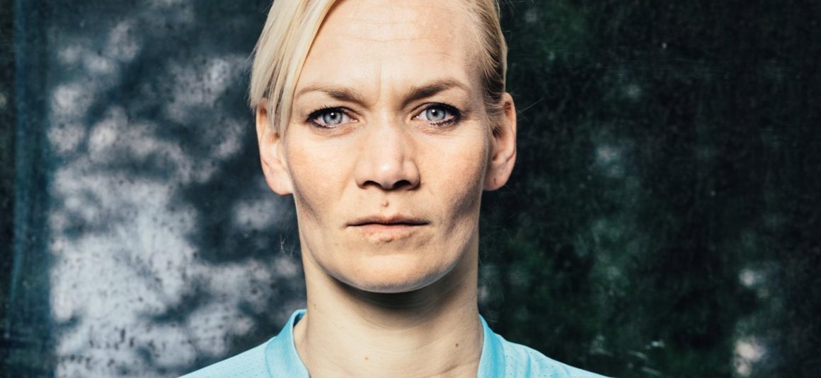 Bibiana Steinhaus : « Que vous soyez blonde ou brune, ça n’intéresse pas les joueurs »