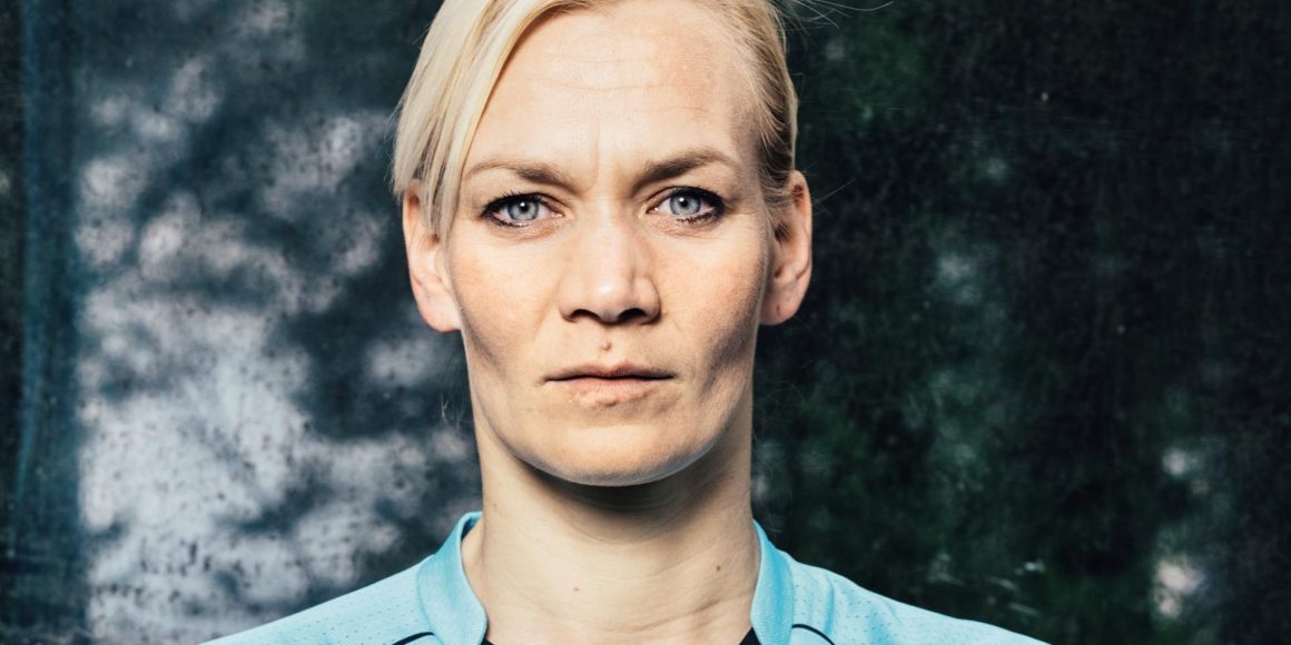 Bibiana Steinhaus : « Que vous soyez blonde ou brune, ça n’intéresse pas les joueurs »