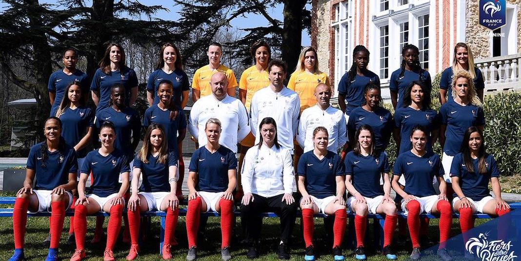 Coupe du monde féminine: vivez France-Corée du Sud à San Francisco Coupe du monde féminine: vivez France-Corée du Sud à San Francisco