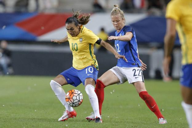 Foot féminin : la Fifa va récompenser la meilleure gardienne et établir le onze de la saison Foot féminin : la Fifa va récompenser la meilleure gardienne et établir le onze de la saison