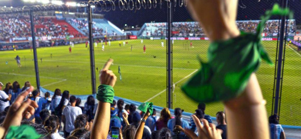 En Argentine, la révolution des crampons pour les footballeuses En Argentine, la révolution des crampons pour les footballeuses