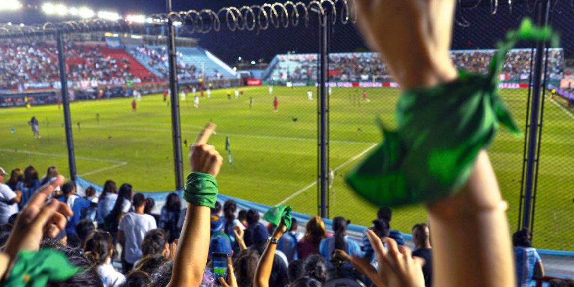 En Argentine, la révolution des crampons pour les footballeuses