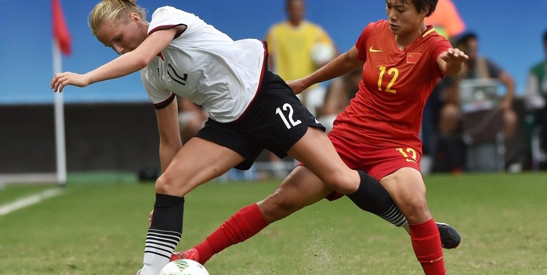 Coupe du monde féminine: les Chinoises ont dû suivre des cours de « patriotisme » Coupe du monde féminine: les Chinoises ont dû suivre des cours de « patriotisme »