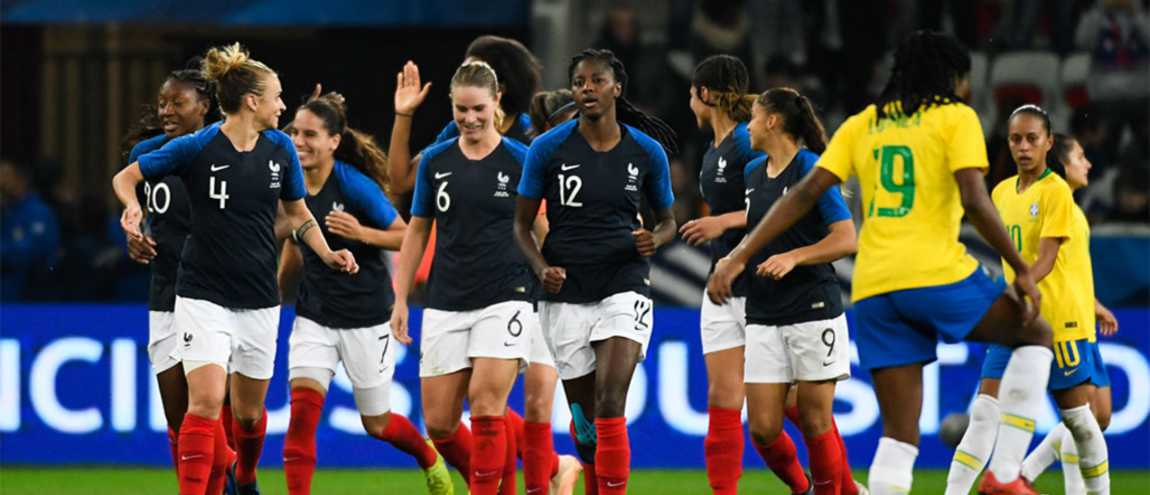 Coupe du Monde féminine de football 2019 : Canal+ dévoile son dispositif pour la compétition