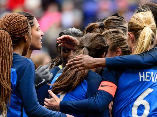 Coupe du monde de foot féminin : les 8 joueuses à suivre