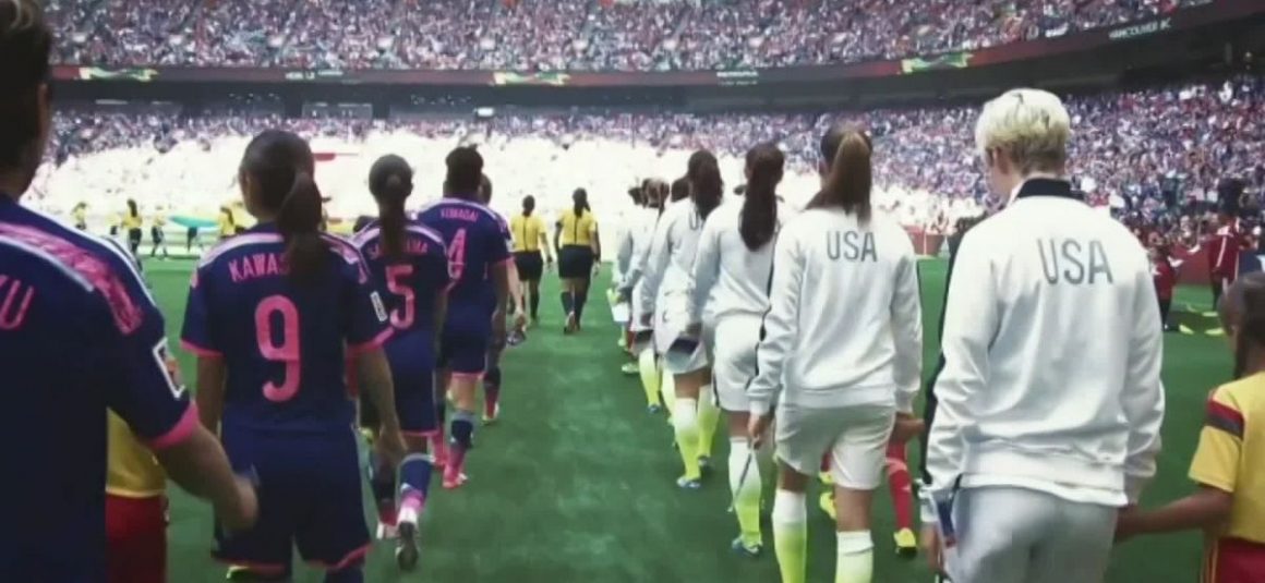 Coupe du monde de football féminin : j-30