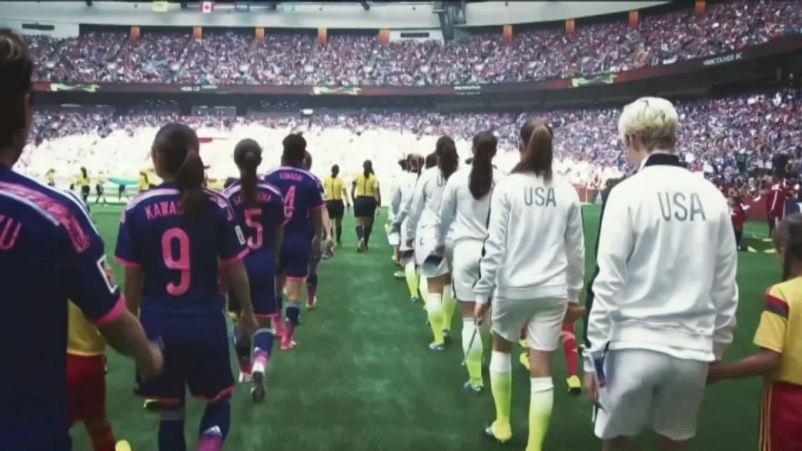 Coupe du monde de football féminin : j-30