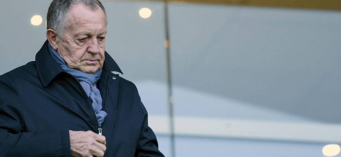 Olympique Lyonnais. Jean-Michel Aulas mécontent de la programmation de la 37e journée de Ligue 1 Olympique Lyonnais. Jean-Michel Aulas mécontent de la programmation de la 37e journée de Ligue 1