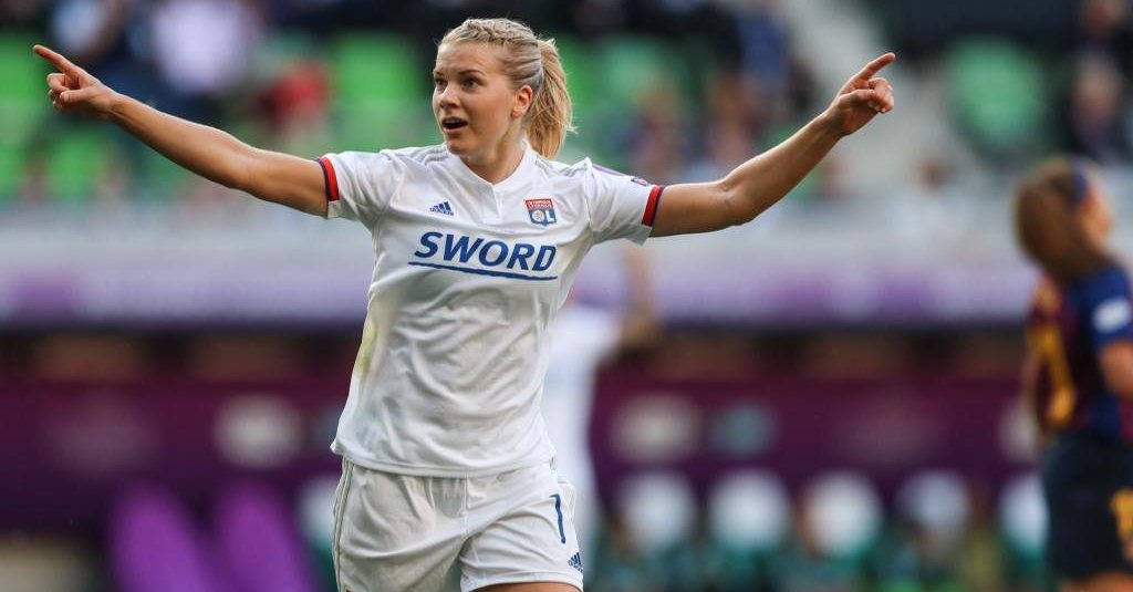 L’égalité, but du football féminin