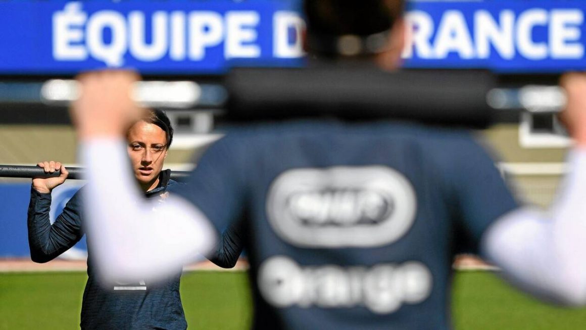 Coupe du monde féminine 2019. Maéva Clémaron, une architecte chez les Bleues