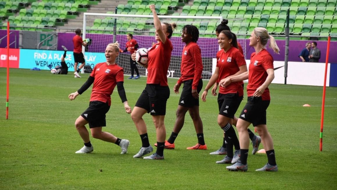 Foot : Jour J pour les joueuses de l’OL