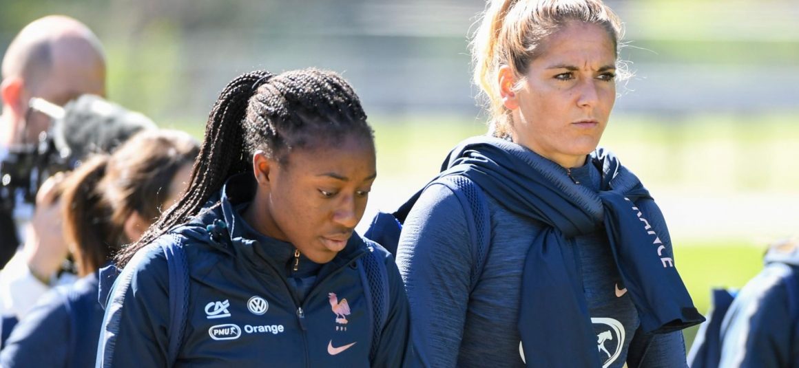Le football, un sport sexiste ? L’ancienne joueuse professionnelle Mélissa Plaza raconte Le football, un sport sexiste ? L’ancienne joueuse professionnelle Mélissa Plaza raconte