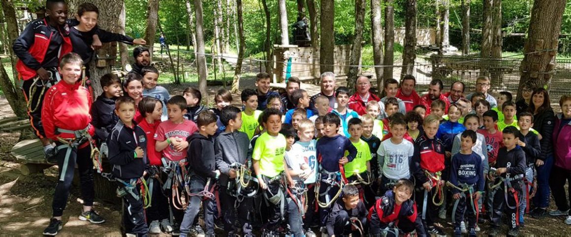 Vacances : stage au Saint-Orens football club