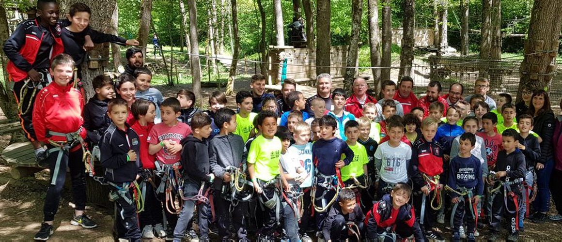 Vacances : stage au Saint-Orens football club Vacances : stage au Saint-Orens football club