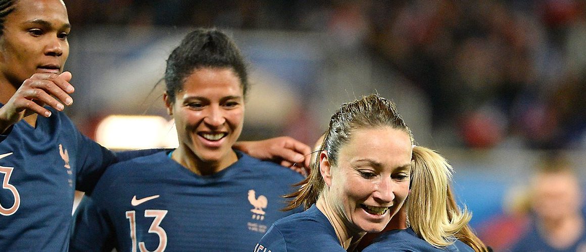 À trois semaines du Mondial, les raisons du boom du football féminin À trois semaines du Mondial, les raisons du boom du football féminin
