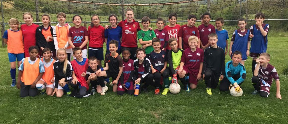 Foot Vallon prend l’accent féminin Foot Vallon prend l’accent féminin