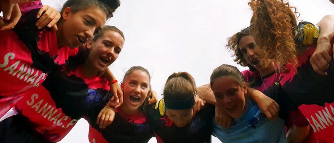 Les équipes sont féminines au FC Critourien Les équipes sont féminines au FC Critourien