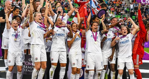 Lyon reaping rewards of investing heavily in women’s football