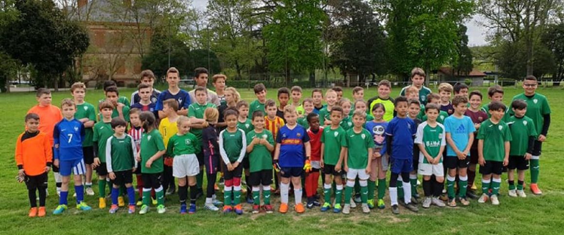 Foot : le stage de perfectionnement fait le plein