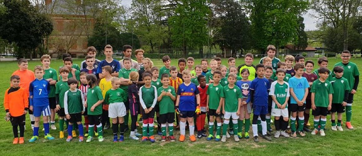 Foot : le stage de perfectionnement fait le plein Foot : le stage de perfectionnement fait le plein