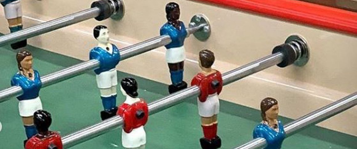 Le premier baby-foot mixte bientôt à Montpellier !